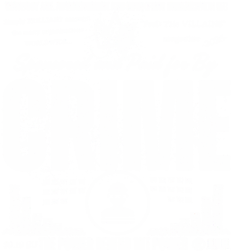 Sponsored by Crime graphic